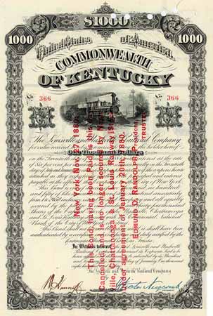 Louisville & Nashville Railroad