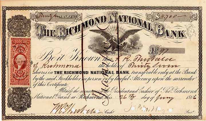 Richmond National Bank