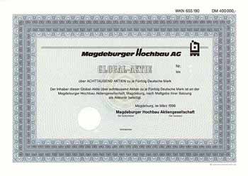 Magdeburger Hochbau AG
