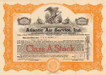 Atlantic Air Service