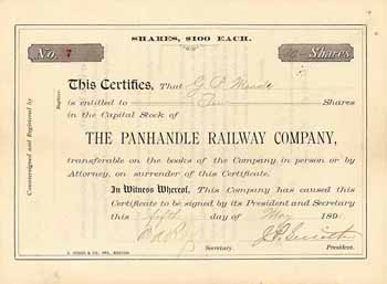 Panhandle Railway