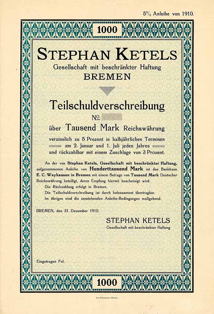 Stephan Ketels GmbH