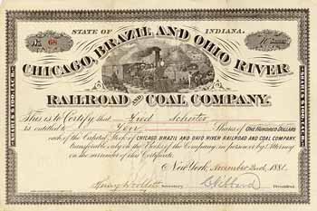 Chicago, Brazil & Ohio River Railroad & Coal Co.