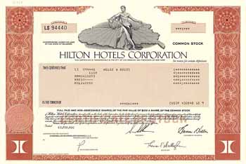 Hilton Hotels Corp.