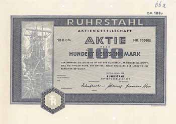 Ruhrstahl AG