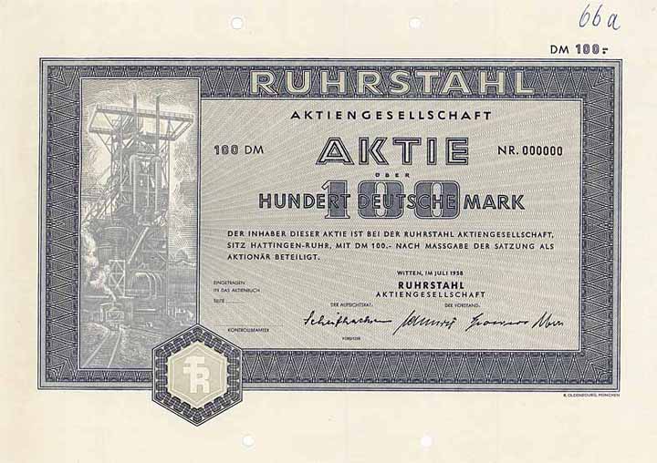 Ruhrstahl AG