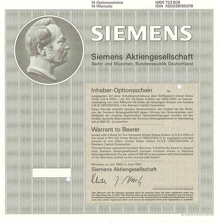 Siemens AG