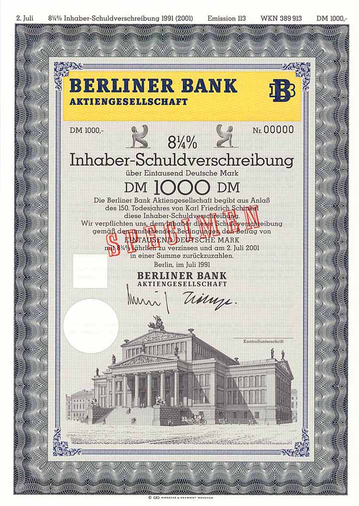 Berliner Bank AG