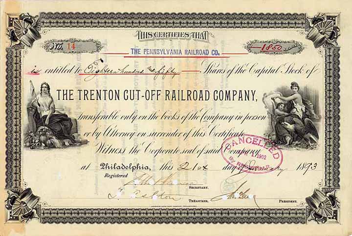 Trenton Cut-off Railroad