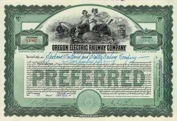 Oregon Electric Railway