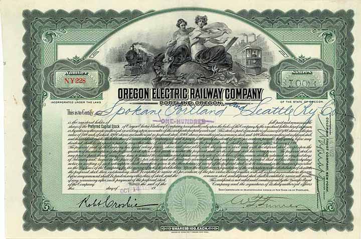 Oregon Electric Railway