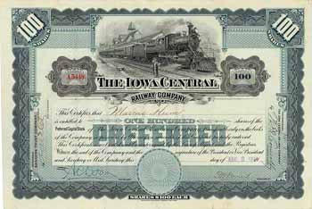 Iowa Central Railway
