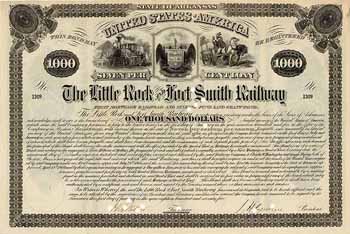 Little Rock & Fort Smith Railway