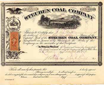 Steuben Coal Co.