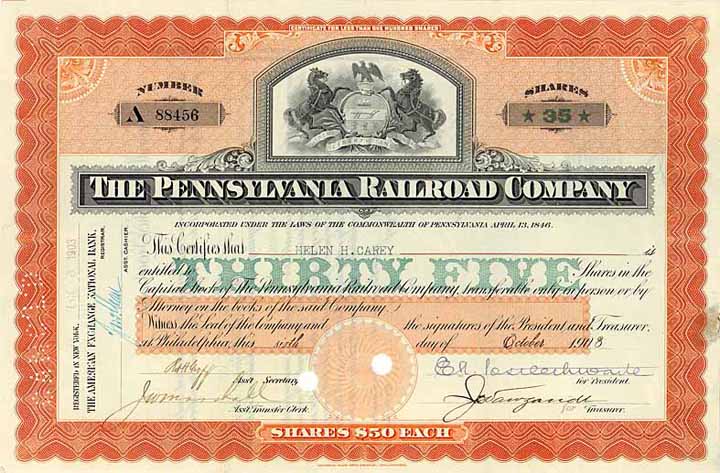 Pennsylvania Railroad