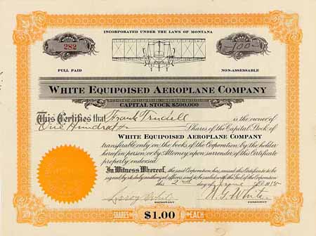 White Equipoised Aeroplane Co.
