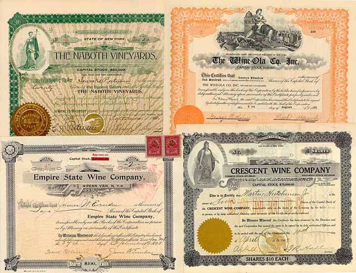 USA - State New York - Konvolut (10 Stücke)