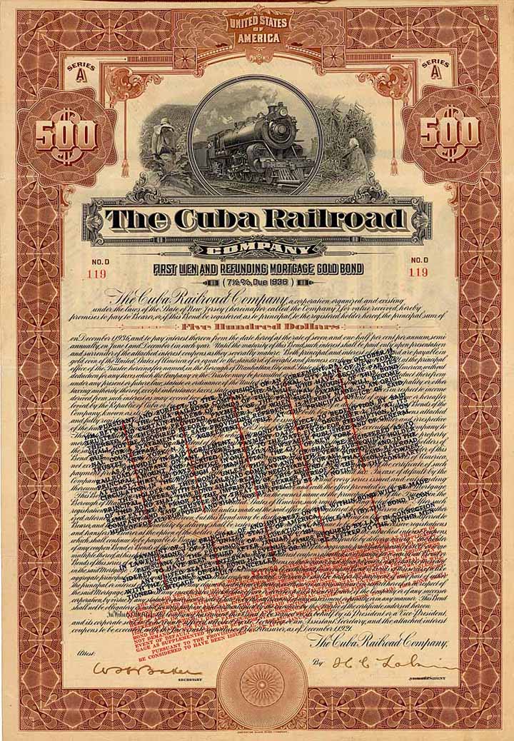 Cuba Railroad