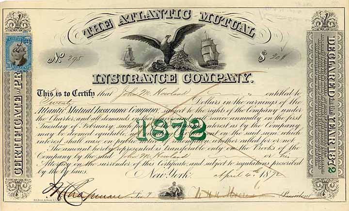 Atlantic Mutual Insurance Co.