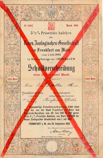 Neue Zoologische Gesellschaft