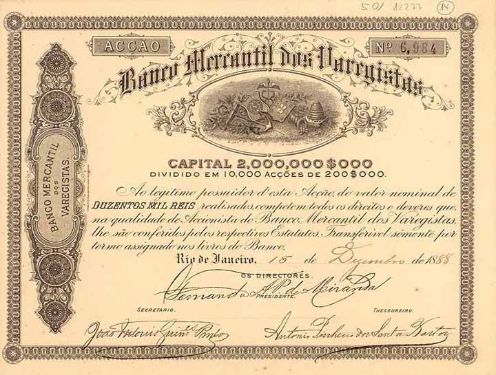 Banco Mercantil dos Varegistas