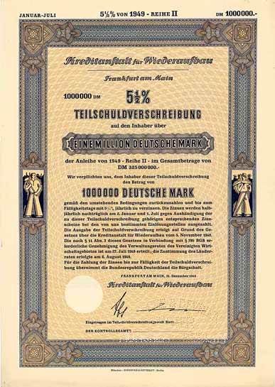 Kreditanstalt für Wiederaufbau