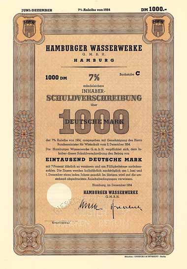 Hamburger Wasserwerke GmbH