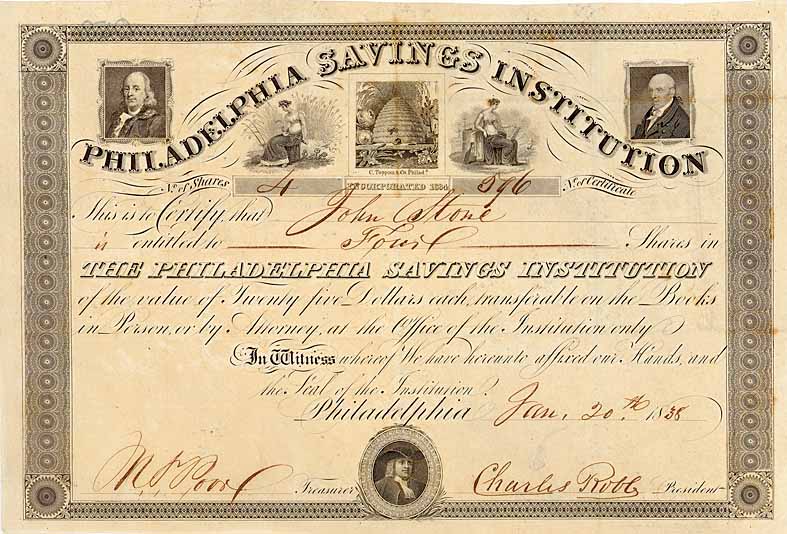 Philadelphia Savings Institution