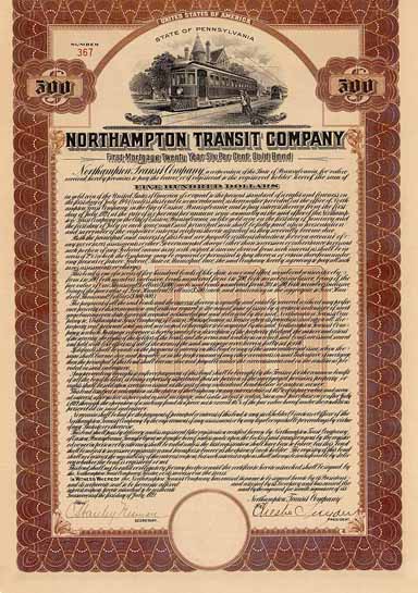Northampton Transit Co.