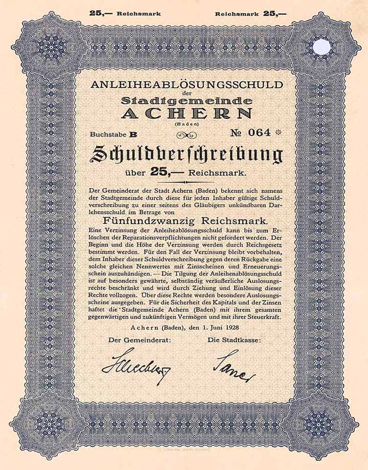 Stadt Achern