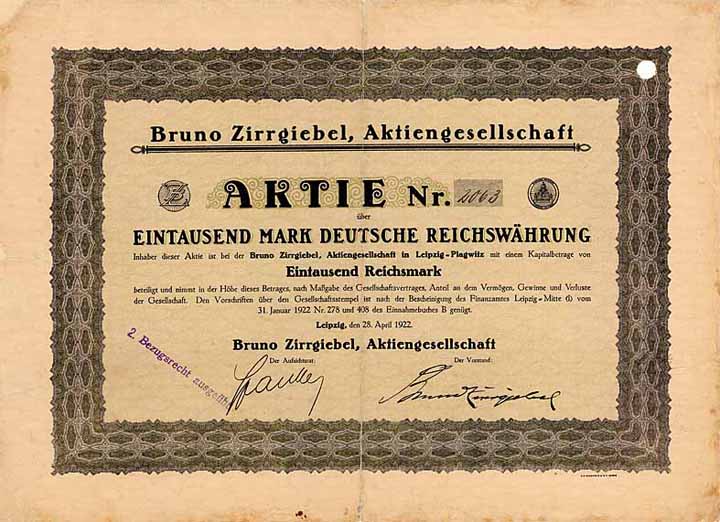 Bruno Zirrgiebel AG