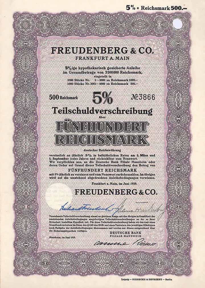 Freudenberg & Co.