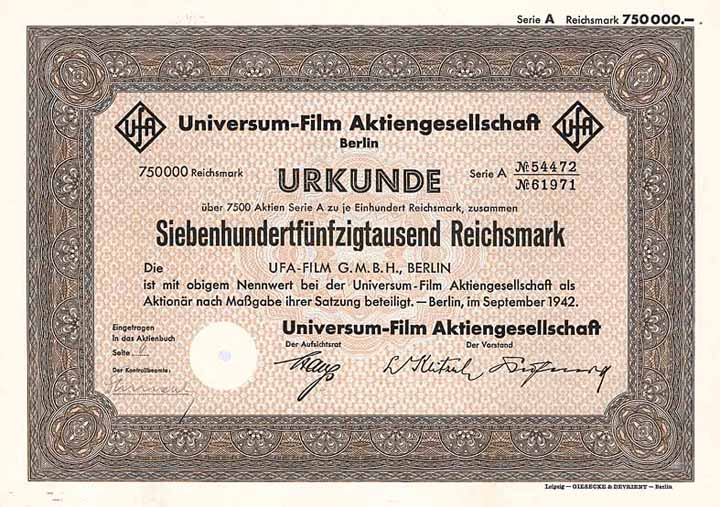 Universum-Film AG