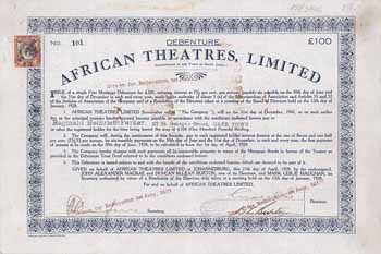 African Theatres