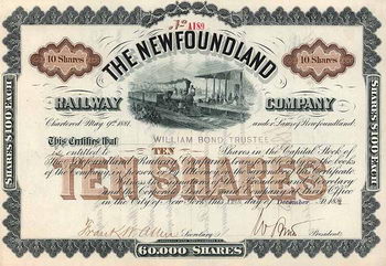 Newfoundland Railway