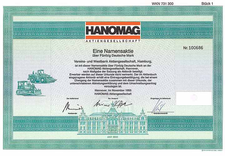 Hanomag AG