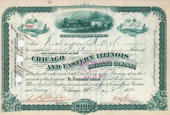 Chicago & Eastern Illinois Railroad