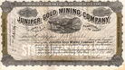 Juniper Gold Mining Co.
