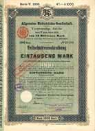 Allgemeine Elektricit�ts-Gesellschaft