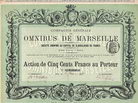 Cie. Gen. des Omnibus de Marseille