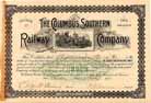 Columbus Southern Railway