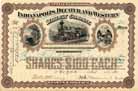 Indianapolis, Decatur & Western Railway