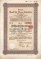 Bank f�r Brau-Industrie