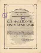 C. Schlesinger-Trier & Co. KGaA