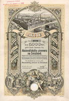 Actienbrauerei in Sm�chov