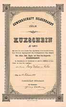 Blei-, Silber-, Zink-, Kupfer- und Eisen-Erz-Bergwerk Silberhardt