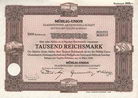 Mhlig-Union Glasindustrie-AG