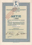 Deutsche Film-AG