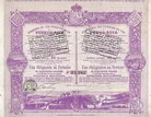 Cia. de los Ferro-Carriles de Puerto-Rico (Cie. des C.d.F. de Porto-Rico)
