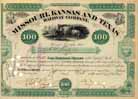 Missouri, Kansas & Texas Railway (OU Jay Gould)